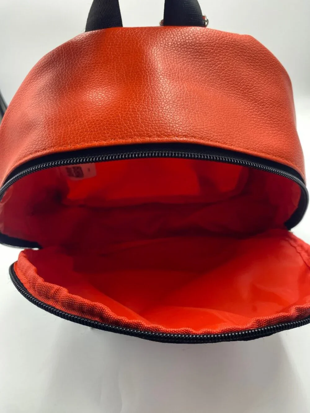 Nintendo Super Mario Bros Overall Mini Faux Leather Backpack Cosplay Theme Park